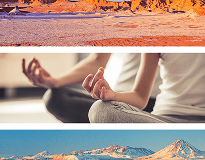 Yoga para mujeres en Atacama