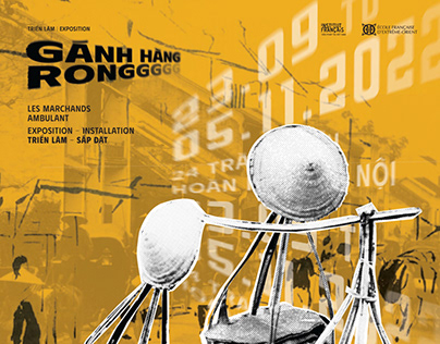 GANH HANG RONG - EXPOSITION
