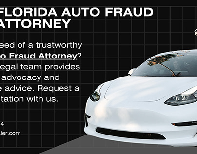 Reliable Legal Expertise in Florida Auto Fraud Attorney