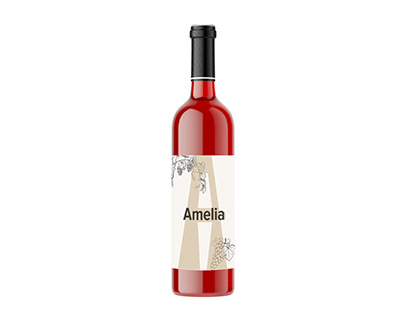 Вино "Amelia"