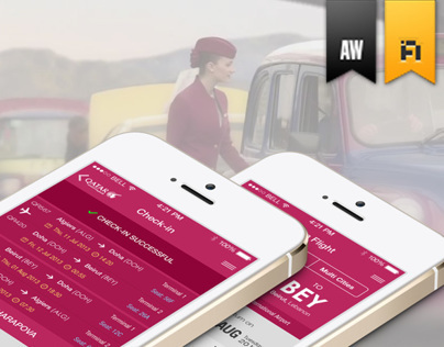 Flight Search App IOS 7