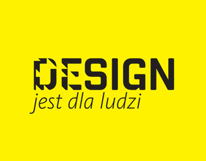 Design jest dla ludzi