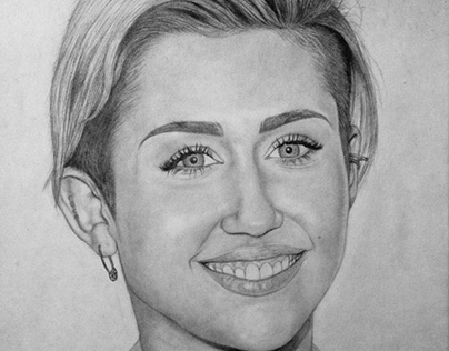 Celebrity Portrait Drawings