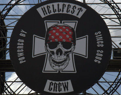 Hellfest 2013 - 22 June 2013