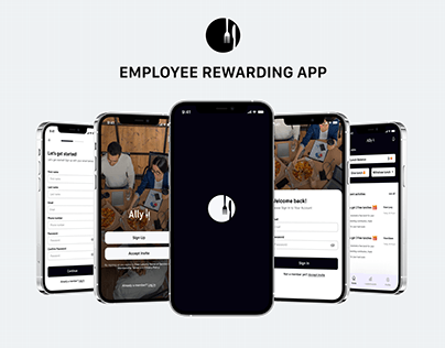 Ally: Employee Rewarding app