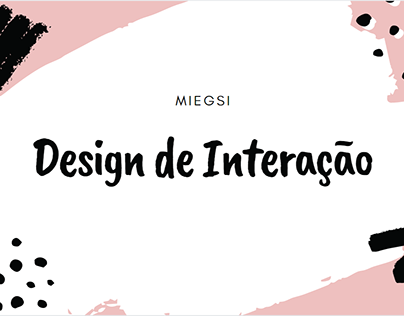 DesigndeInteração