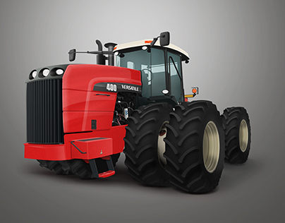 tractor Versatile 400