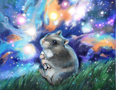 The Space Hamsters