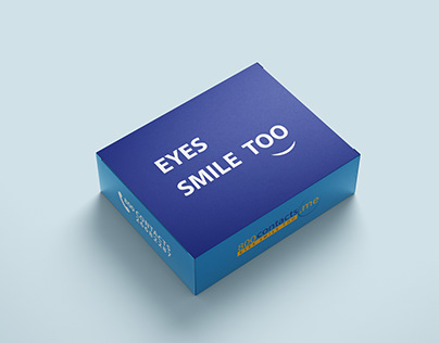 Identity for 800 contacts Brand for lenses