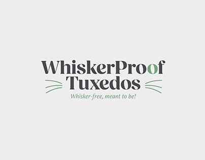 WhiskerProof Tuxedos