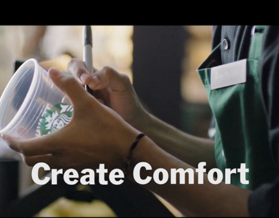 Starbucks Launch Event Video