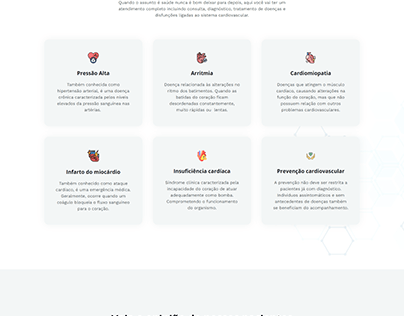 One Page- Responsive