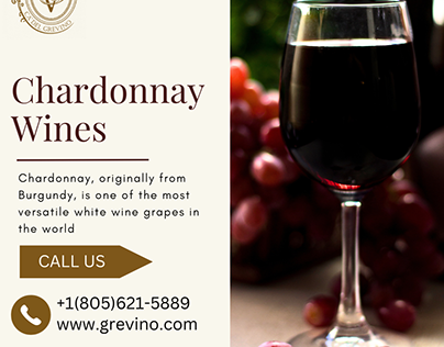 Grevino Chardonnay Wines