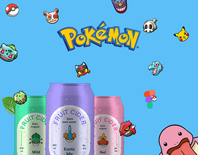 Project thumbnail - Soda pokemón