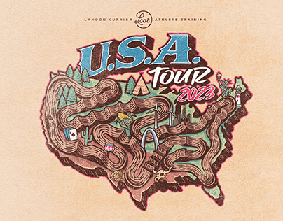 LCAT USA Tour 2023