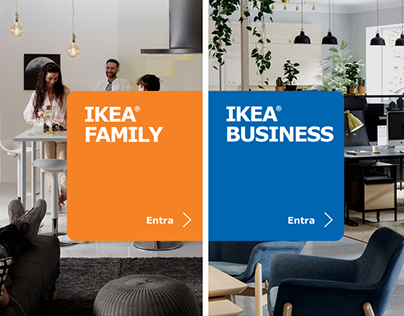 Ikea Family Restyling