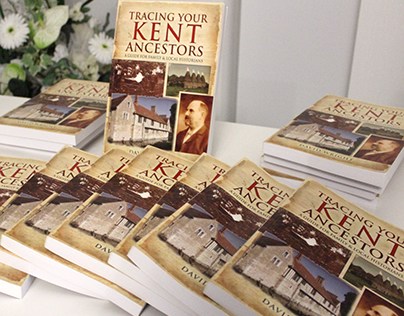 Book Launch, Tracing Your Kent Ancestors