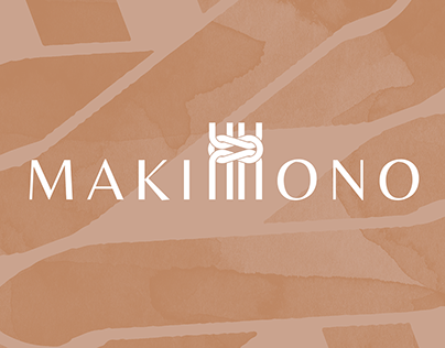 Brand Design for "Makimono"
