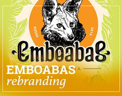 Emboabas - rebranding