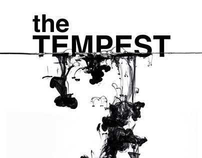 The Tempest: poster