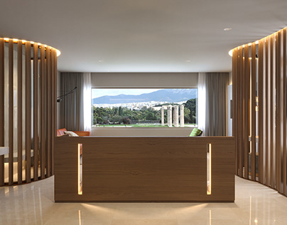 Luxury Hotel Design Competition - The Premium Room