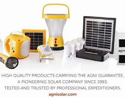 Perfect Solar Products For Home | Agnisolar