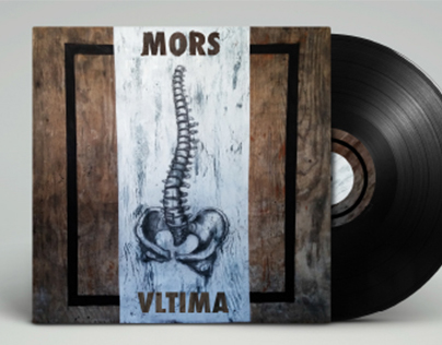 Mors Ultima Album Cover