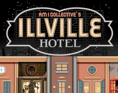 Room 19c, Illville Hotel