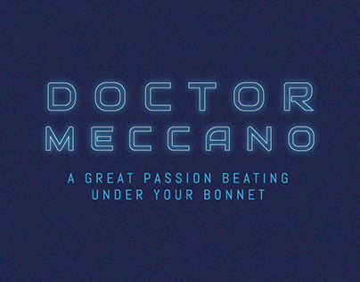Doctor Meccano