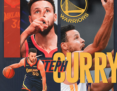 Steph Curry Layout