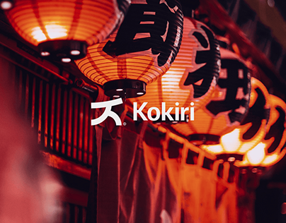 Kokiri - Branding