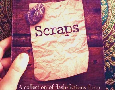 Feed a Fever: 'Scraps' Flash Fiction Day Anthology