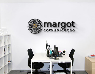 Margot Comunicação - Identidade Visual