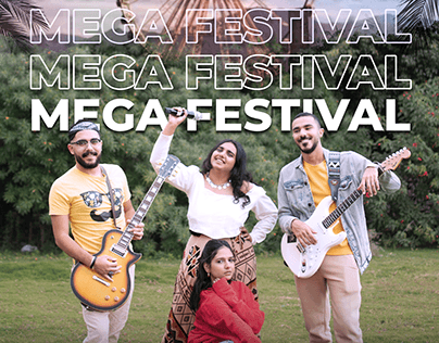 Mega Festival At Nile University