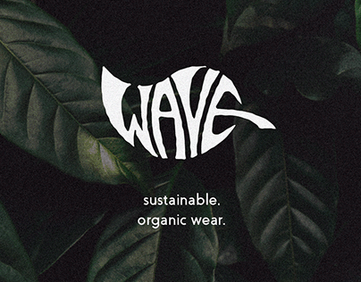 Logo and branding for clothing company