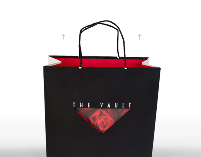 Shopping Bag - The Vault Adult Store