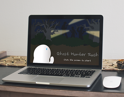 Ghost Hunter Game