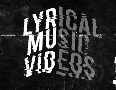 lyrical music video