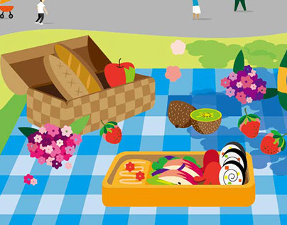 Go picnic