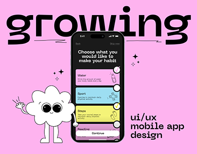 Mobile App | UI/UX Design