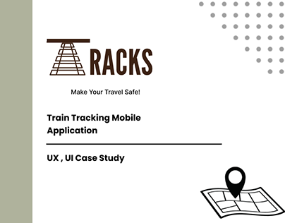 TRACKS ( A Train Tracking Mobile Application)