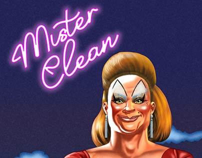 SOME MORE MISTER CLEAN