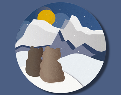 Project thumbnail - Bears in winter