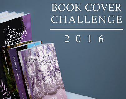 Book Cover Challenge: The Ordinary Princess