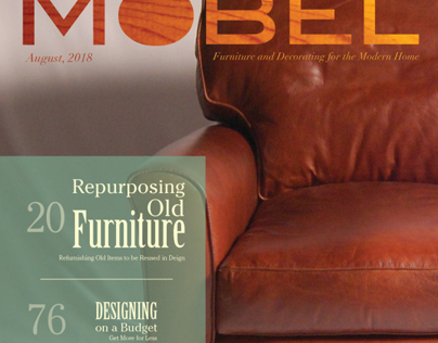 Furniture Magazine Project