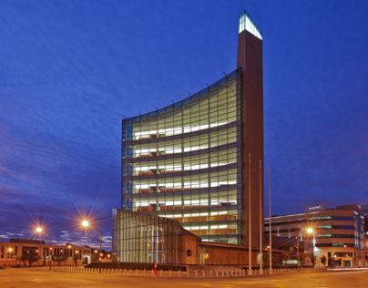 KPF / Architecture: USCH Buffalo