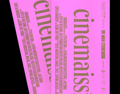 Cinemaissí – Latin American Film Festival of Helsinki