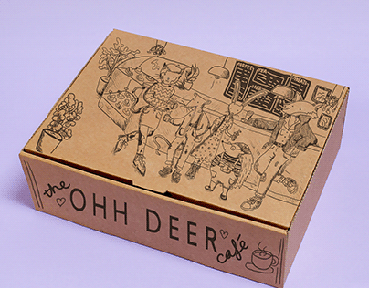 OHH DEER Box Design Competition