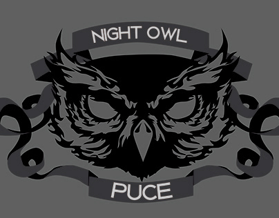 Owl logo idea