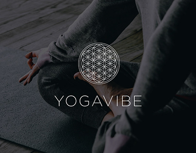 Yogavibe Branding